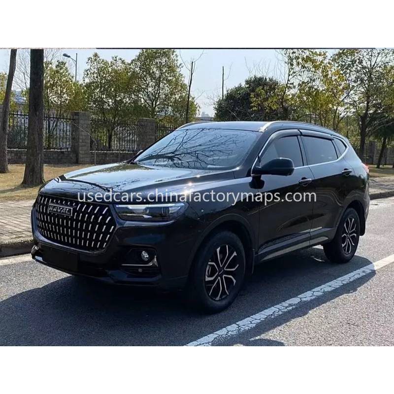 4x4 preowned vehicles from China offer practical choices for buyers seeking capa 2