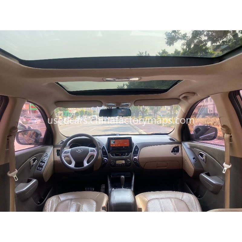 6 seater second hand cars for sale from China provide spacious and affordable tr
