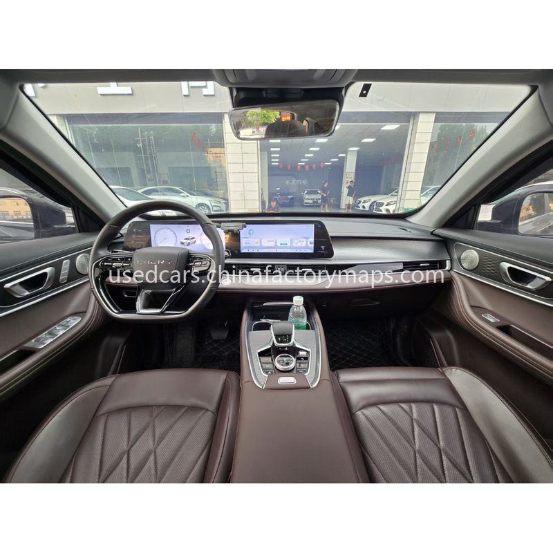 8000 used cars from China offer international buyers affordable choices across d