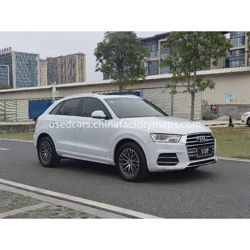 8000 used cars from China offer international buyers affordable choices across different vehicle types and specifications
