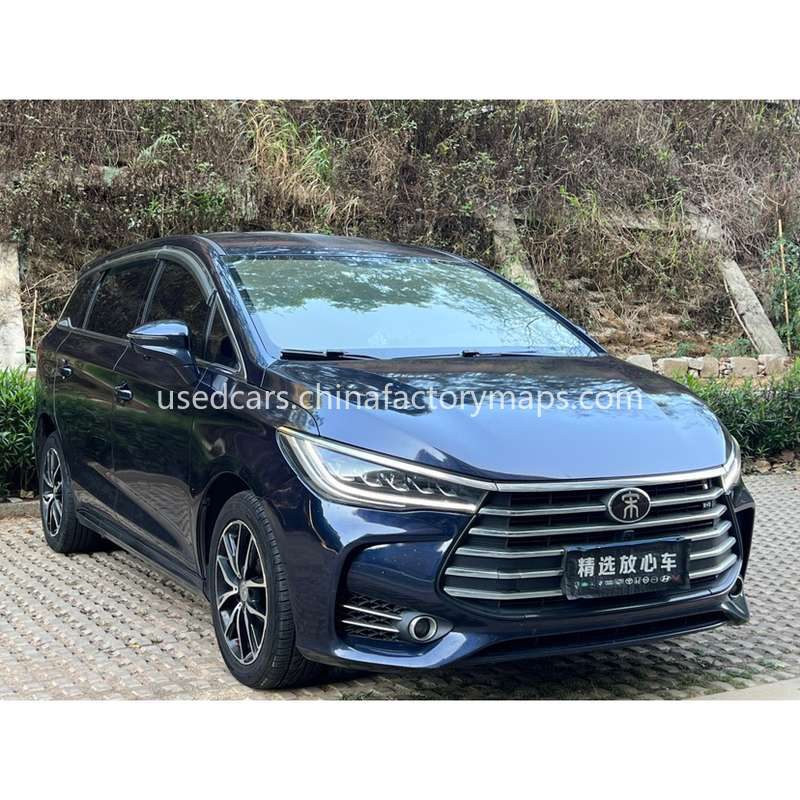 A good second hand car from China can provide reliable transportation at a compe 2