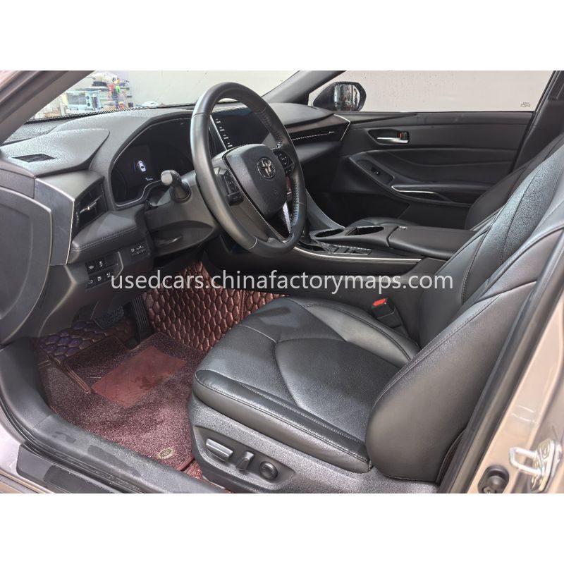 A good second hand car from China can provide reliable transportation at a compe 3