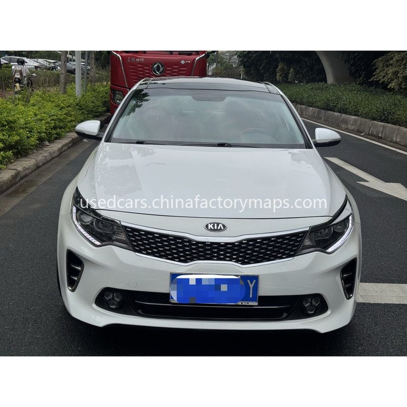kia second hand cars