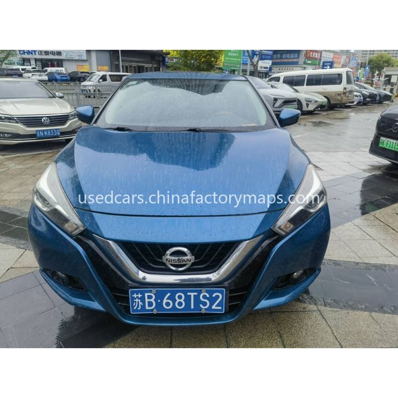 BMW second hand cars from China provide international buyers with premium used v
