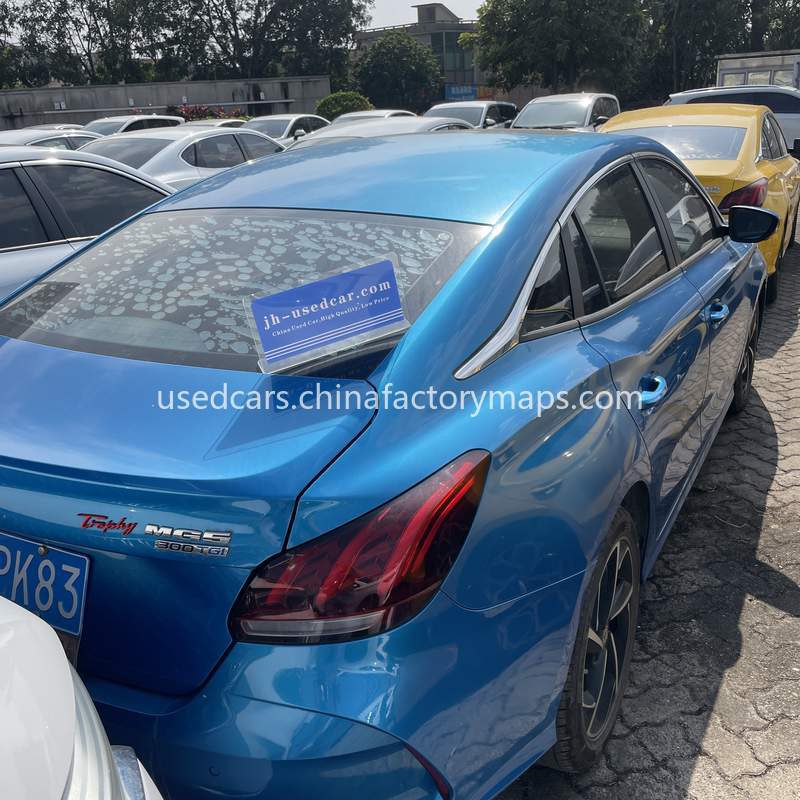 BMW used car options from China provide international buyers with premium vehicl