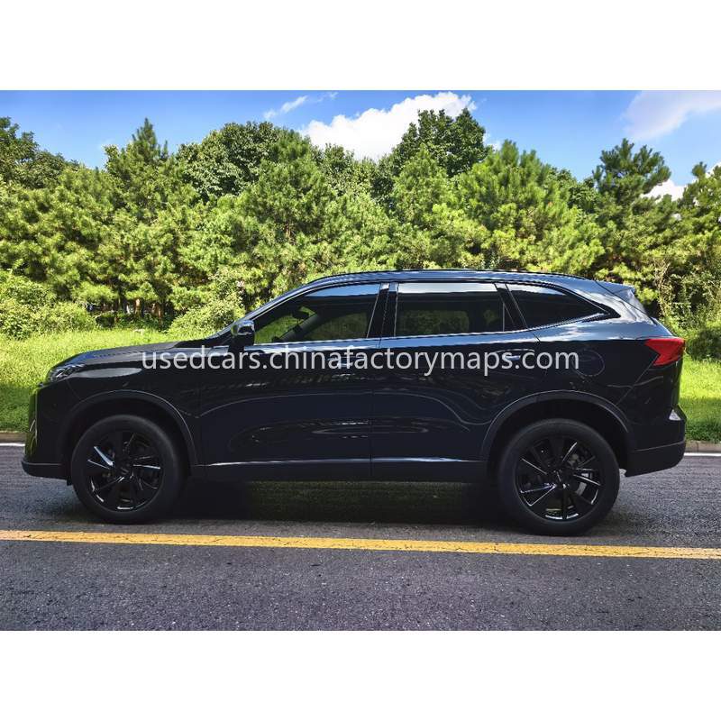 Certified used car hybrid options provide international buyers with efficient ve