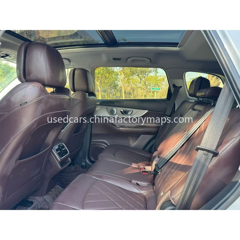 Certified used car inventory provides international buyers with more confidence  2