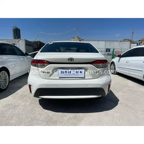 Certified Used Cars for Ride-Hailing in Tropical Climates