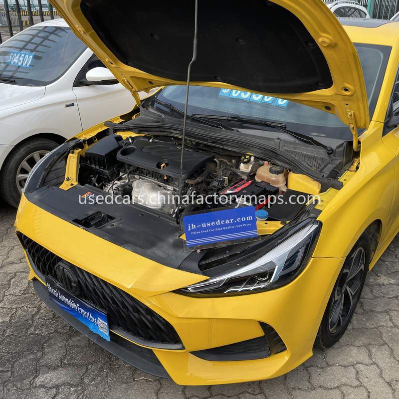 Cheap used cars from China offer international buyers affordable transportation 