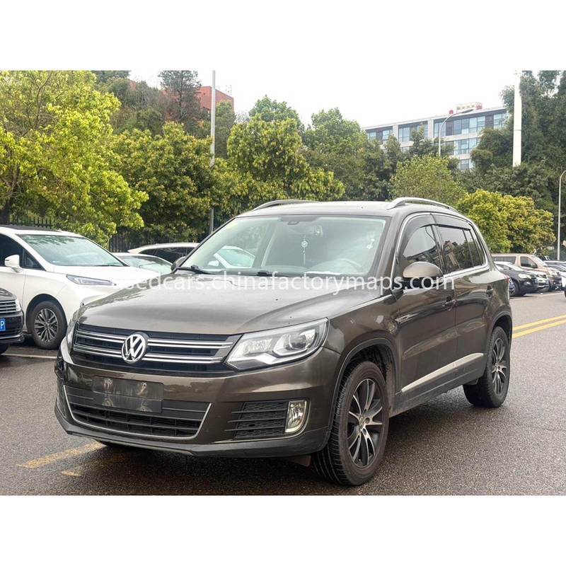 Cheap used cars from China offer international buyers affordable transportation  2