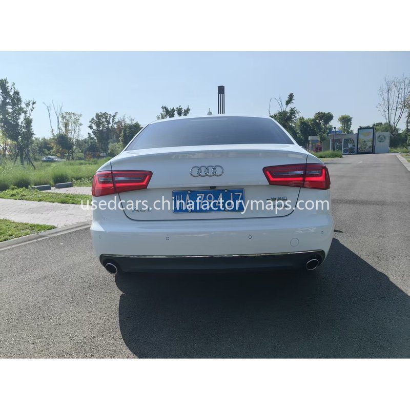 Cheap used cars from China offer international buyers affordable transportation  3
