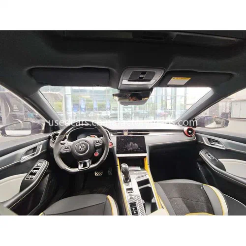 Drivetrain and Trim Options at Used Car Dealerships