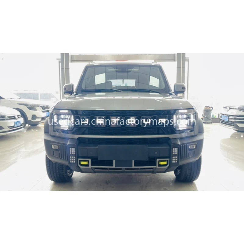 Evaluating Exporters for a Used Honda Passport Purchase