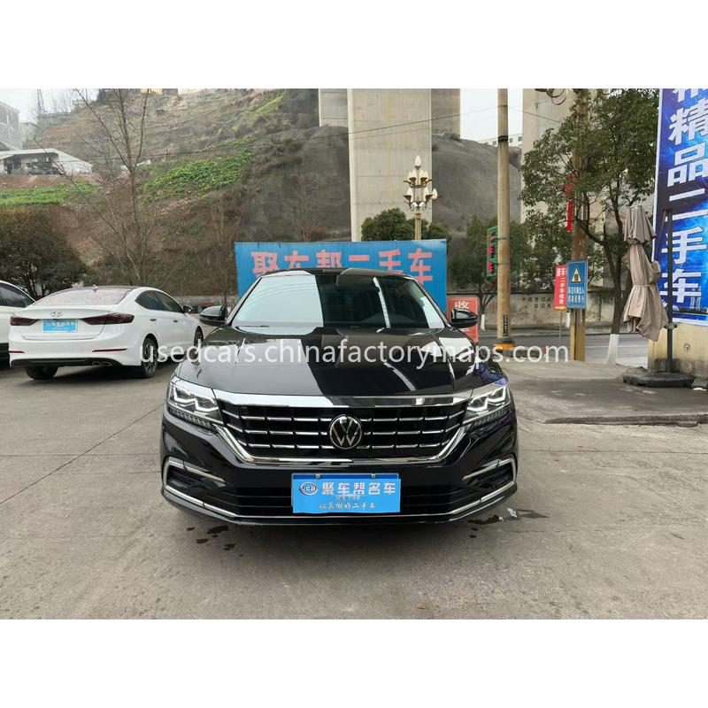 Ford nearly new cars from China offer reliable options for international buyers  2