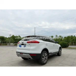 中国発のフォードのほぼ新車は、現代的な中古車を求める国際的な購入者にとって信頼できる選択肢を提供する