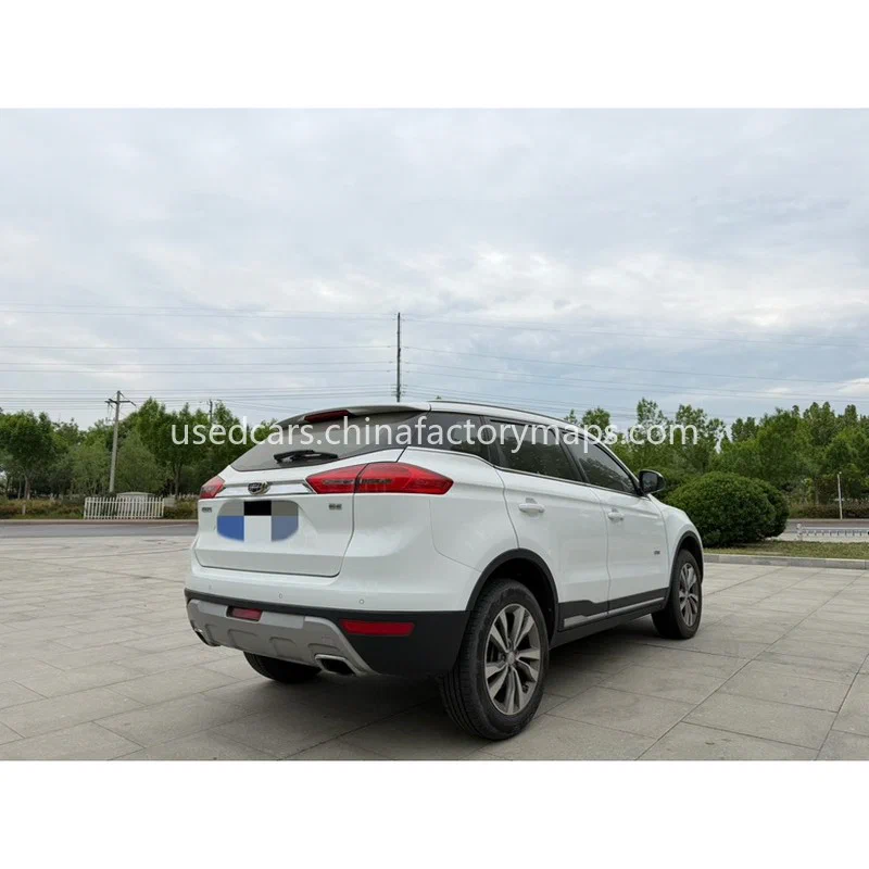 中国発のフォードのほぼ新車は、現代的な中古車を求める国際的な購入者にとって信頼できる選択肢を提供する