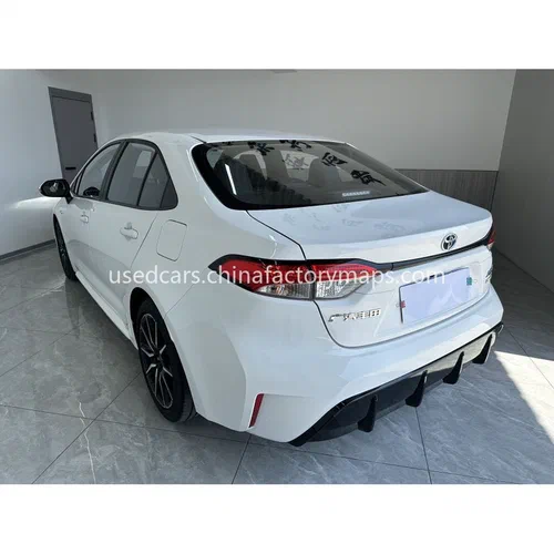 How EV Growth Is Shaping China's Used Cars Under 10k Market