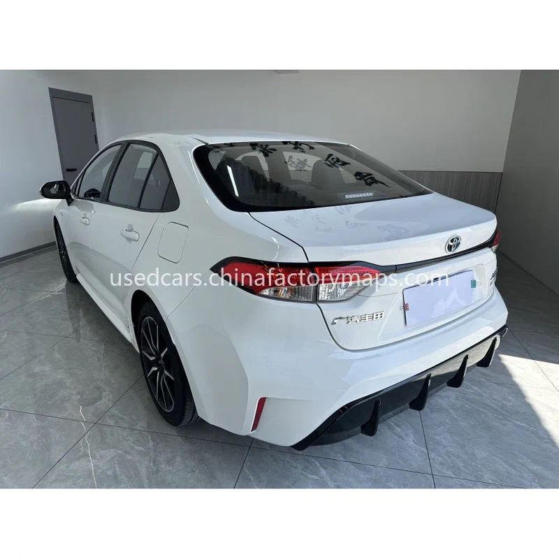 How EV Growth Is Shaping China's Used Cars Under 10k Market