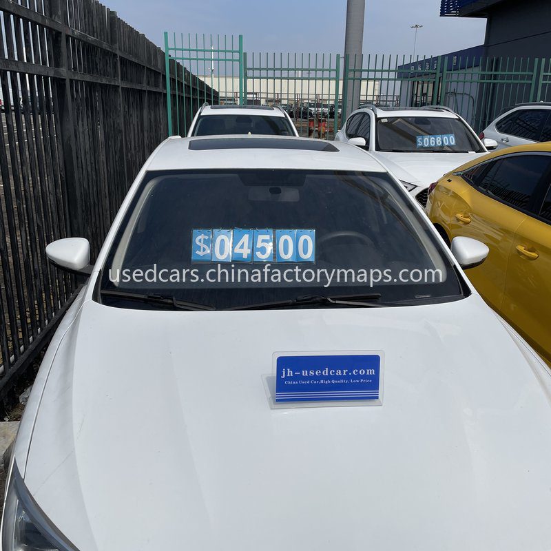 How to Find Good Price Secondhand Cars Supplier for Reliable Vehicle Export Solu 3