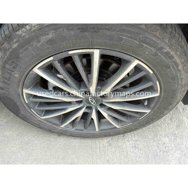 used evs 2