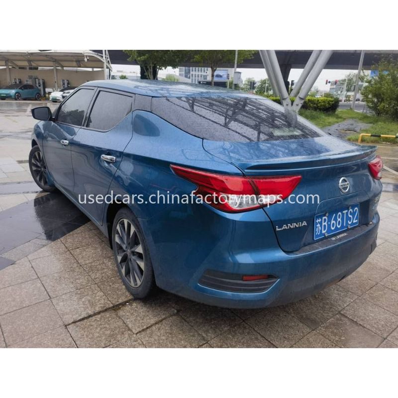 used electric car