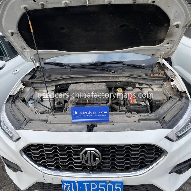 used electric car 2