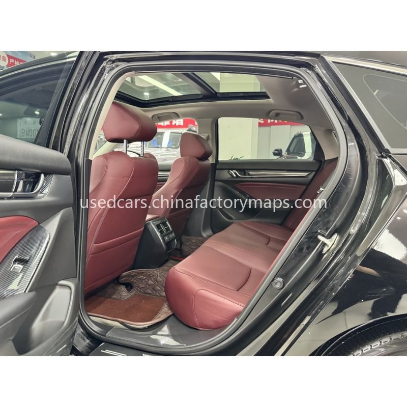 used electric car 3