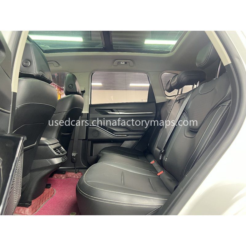 tesla x used