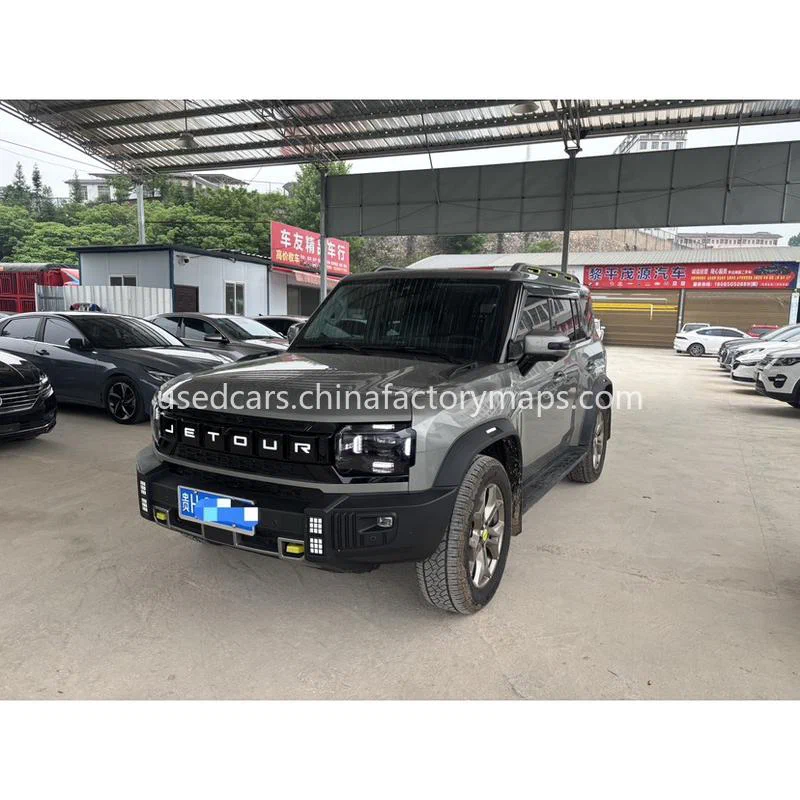 Range Rover Hybrids: صادرات نقاط داغ در سراسر چین