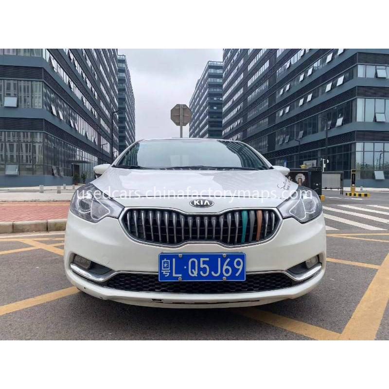 Second hand auto 4wd vehicles from China provide practical choices for internati 2