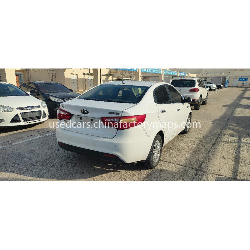 Second hand auto 4wd vehicles from China provide practical choices for internati 3
