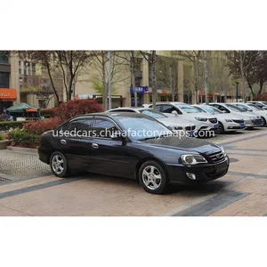 Second hand car 2015 model options from China provide affordable vehicles for international used car buyers