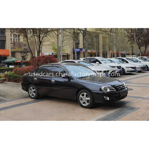 Second hand car 2015 model options from China provide affordable vehicles for international used car buyers