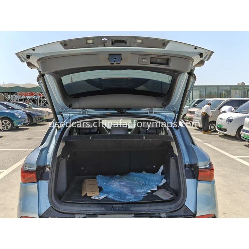 Second hand e auto options from China provide affordable electric transportation choices for international vehicle buyers