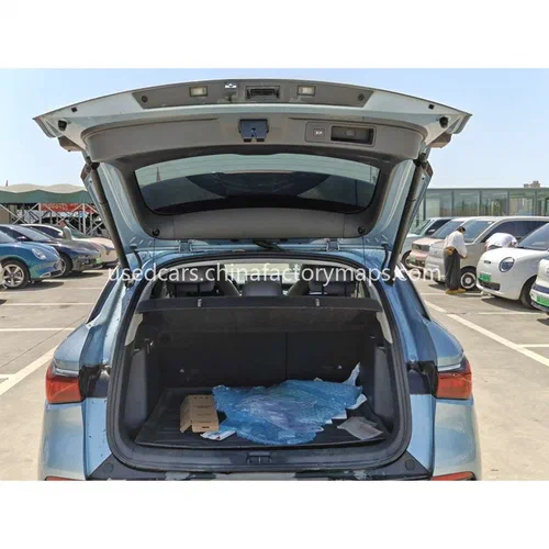 Second hand e auto options from China provide affordable electric transportation choices for international vehicle buyers