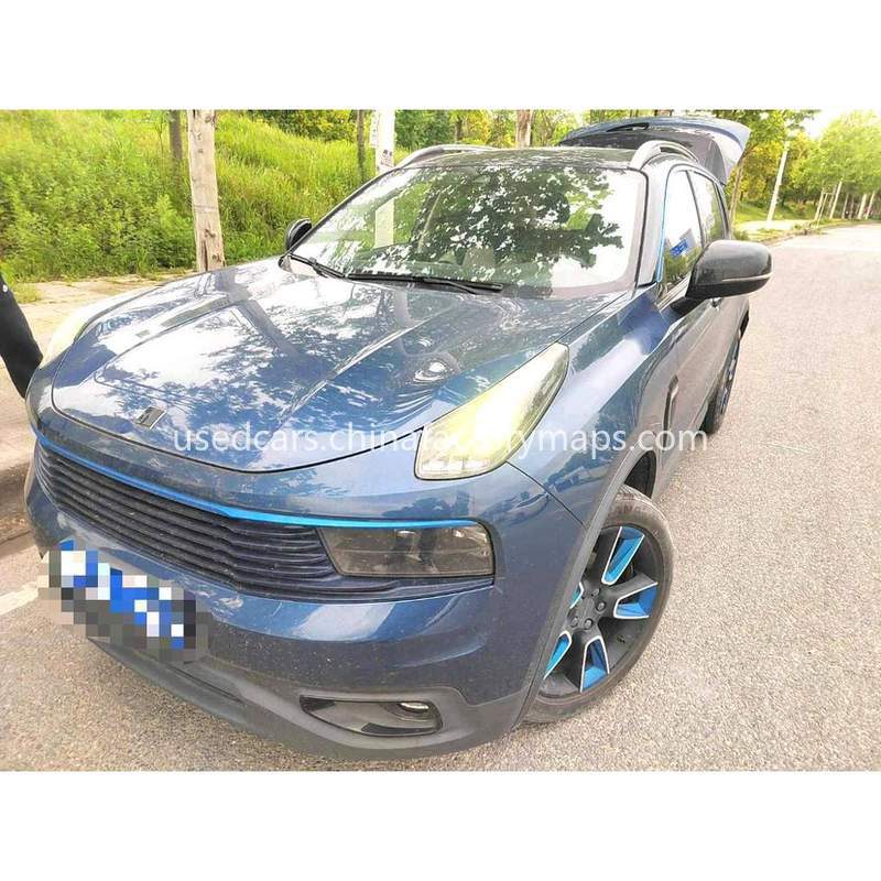 The cheapest preowned cars from China provide budget focused international buyer 2