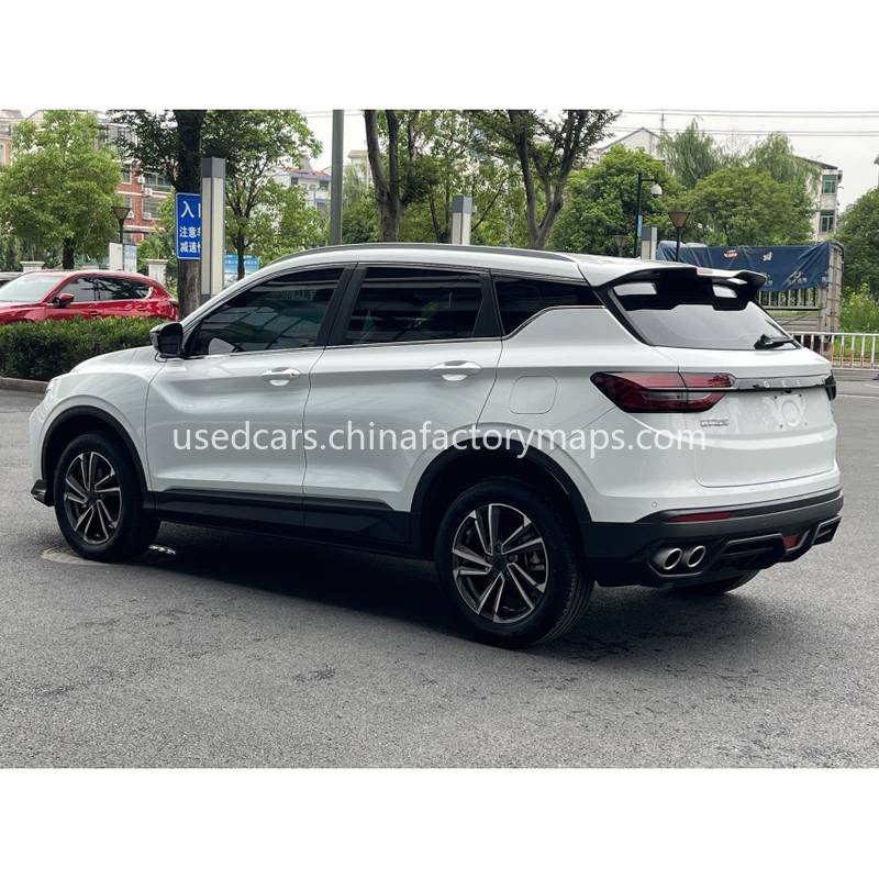 Used 9 seater vehicles for sale from China provide spacious transportation optio