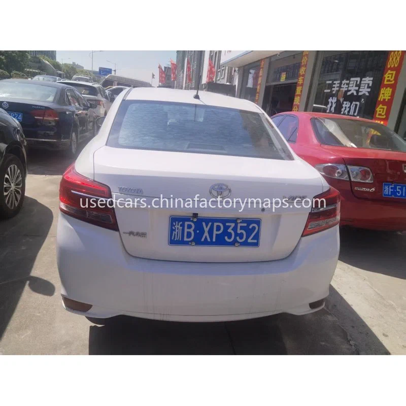 Used car sales from China connect international buyers with affordable vehicles for overseas markets and transportation needs