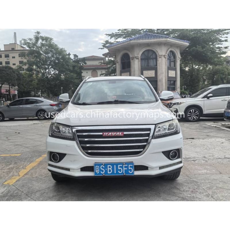 Used cars 4wd from China offer practical transportation solutions for buyers see