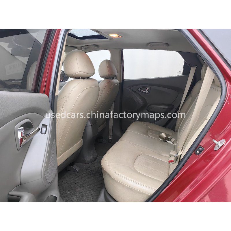process of buying second hand car