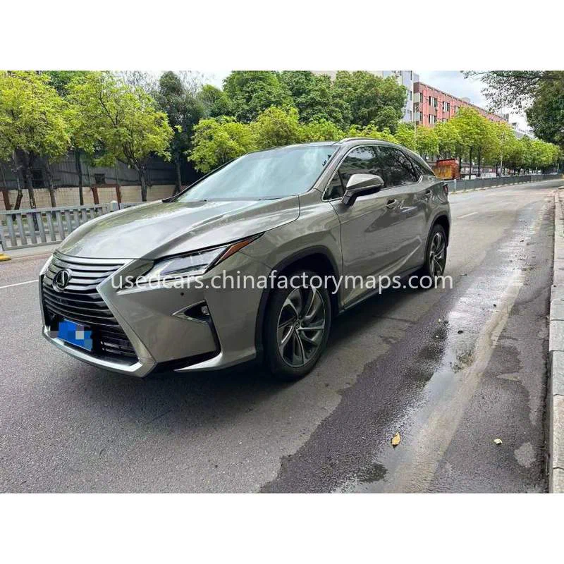 چه چیزی باعث می شود یک لکسوس GX Hybrid یک ماشین مورد استفاده گواهی شده باشد؟