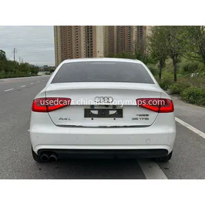 Why Choose China Certified Pre-Owned Cars for Reliable Vehicle Import Solutions