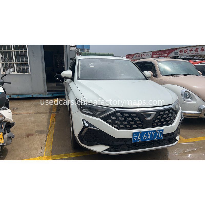 Why Choose China Pre-owned Cars Supplier for Affordable Vehicle Export Solutions 2