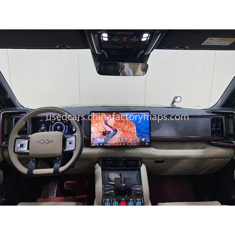 Why Choose China Previously Owned Vehicles Supplier for International Buyers
