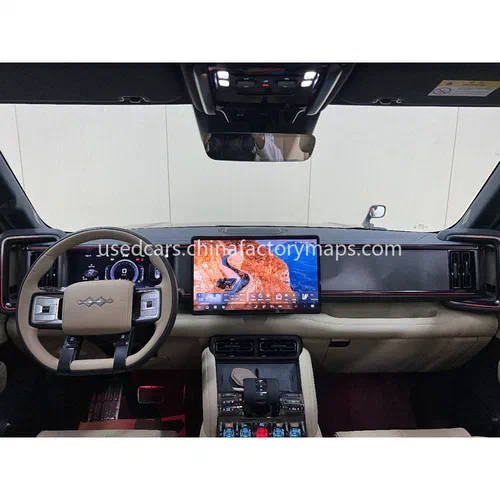 Why Choose China Previously Owned Vehicles Supplier for International Buyers