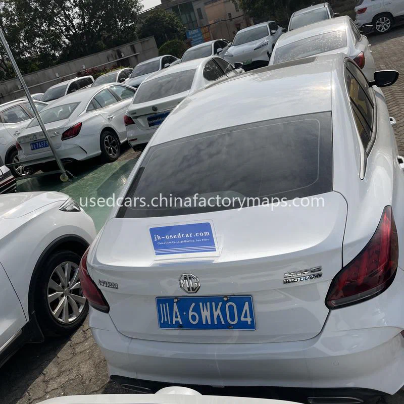 Why Choose Chinese Previously Owned Cars Supplier for Global Automotive Business