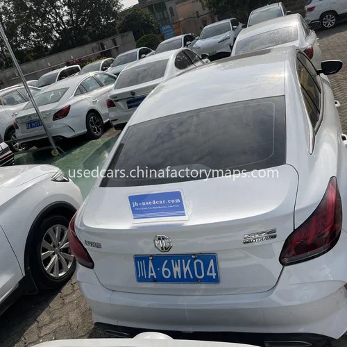 Why Choose Chinese Previously Owned Cars Supplier for Global Automotive Business