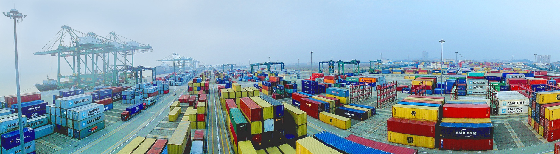 Fuzhou Port
