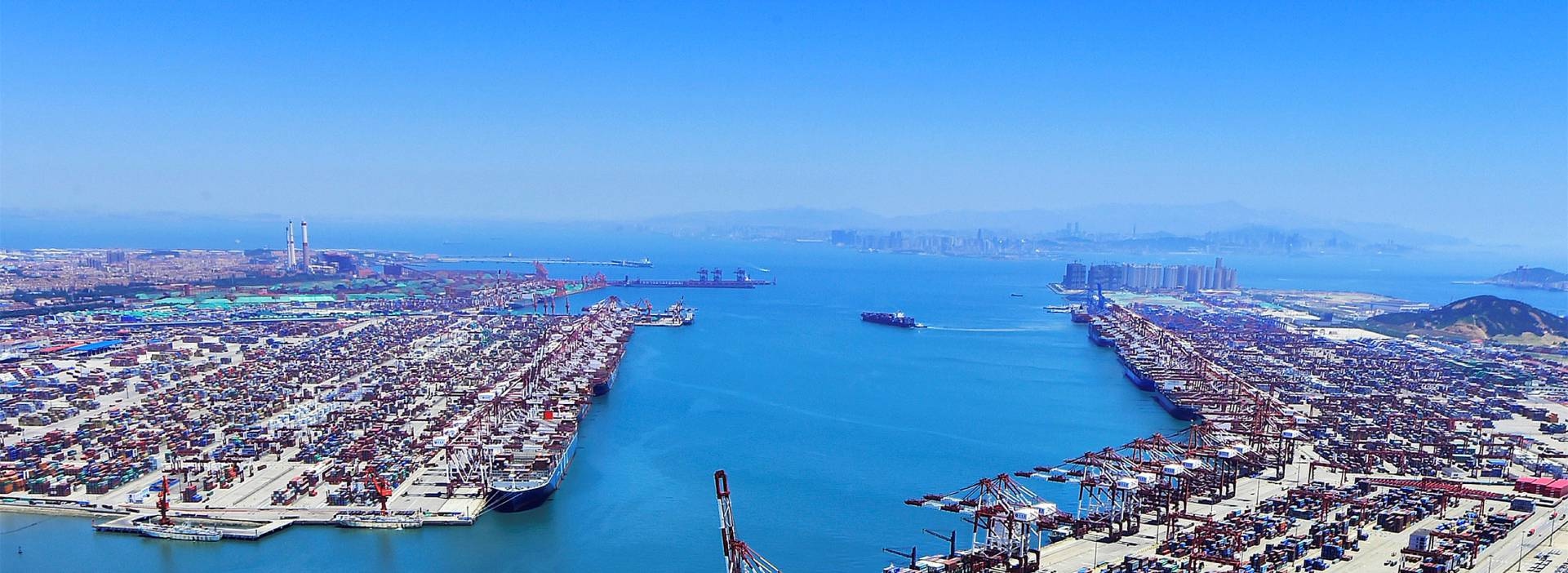 Yantai Port
