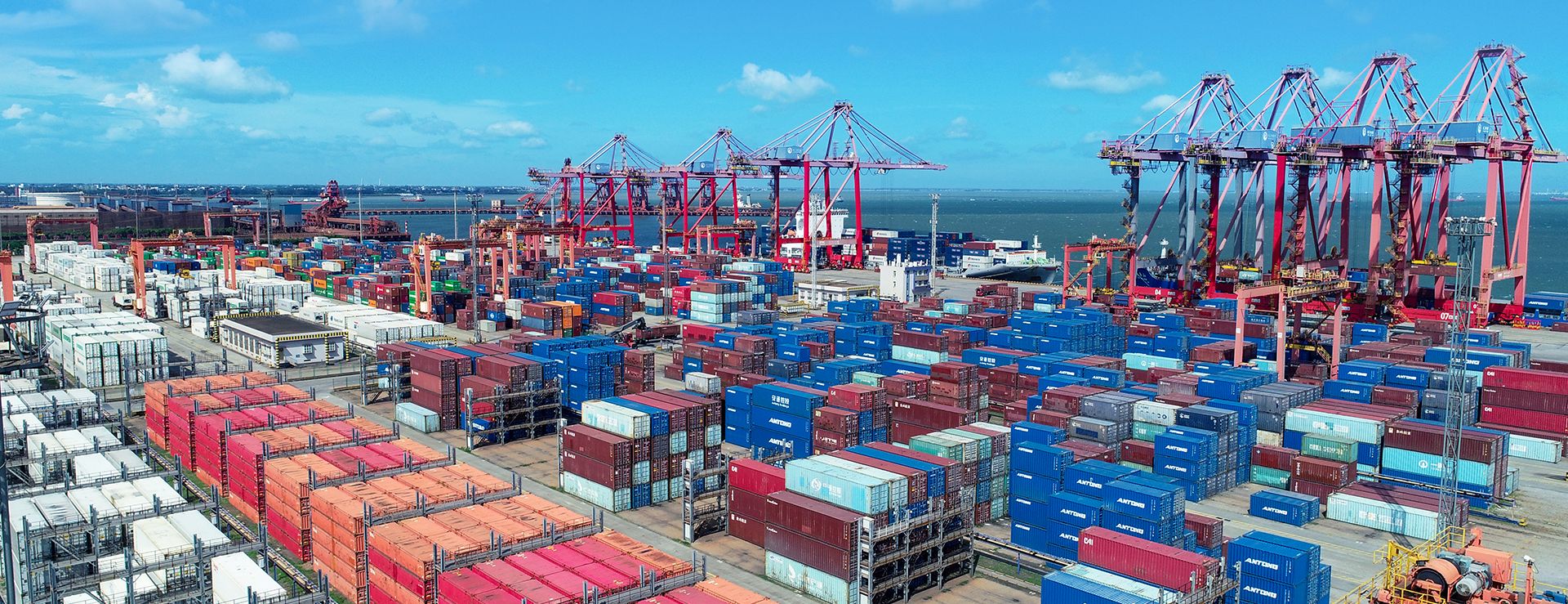 Zhanjiang Port